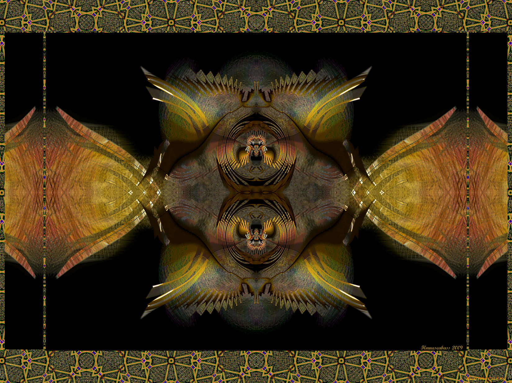 3, , fractal, , 